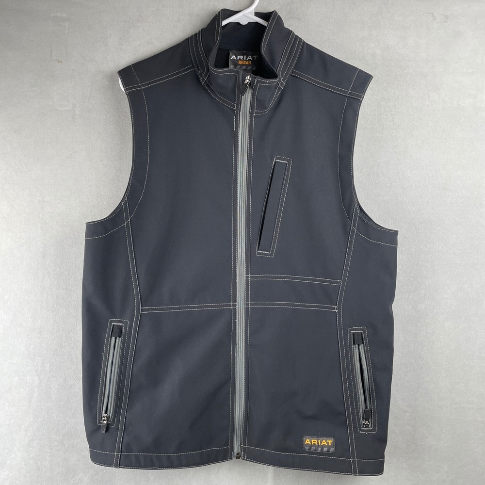 Ariat Rebar Stretch Canvas Softshell Insulated Wo… - image 1